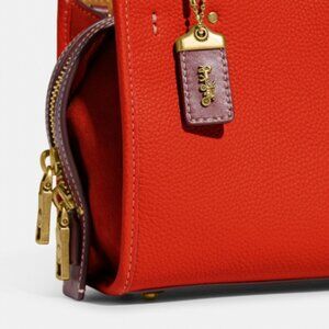 Coach Rogue 17 in Coloblock